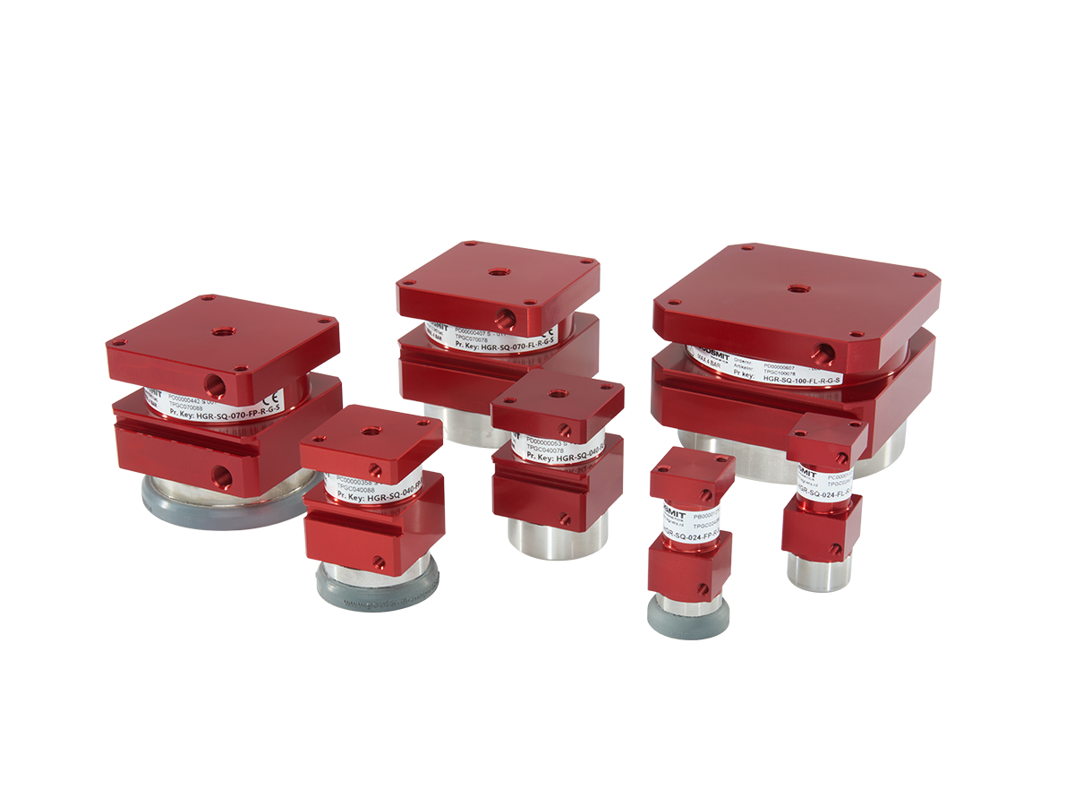 スーパーセール 半額タイムセール Pneumatic magnetic grippers - Goudsmit Magnetics パーツ